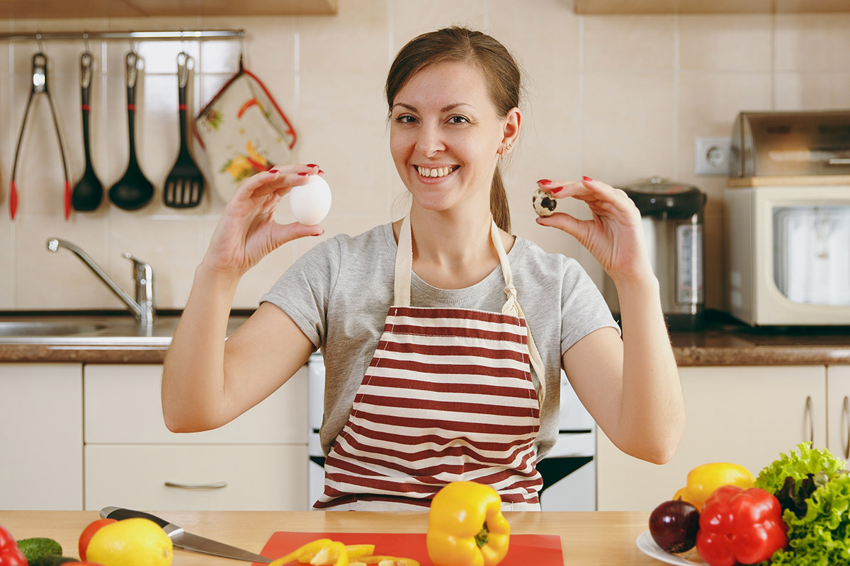 A Kitchen Training Blog for Home Cooks